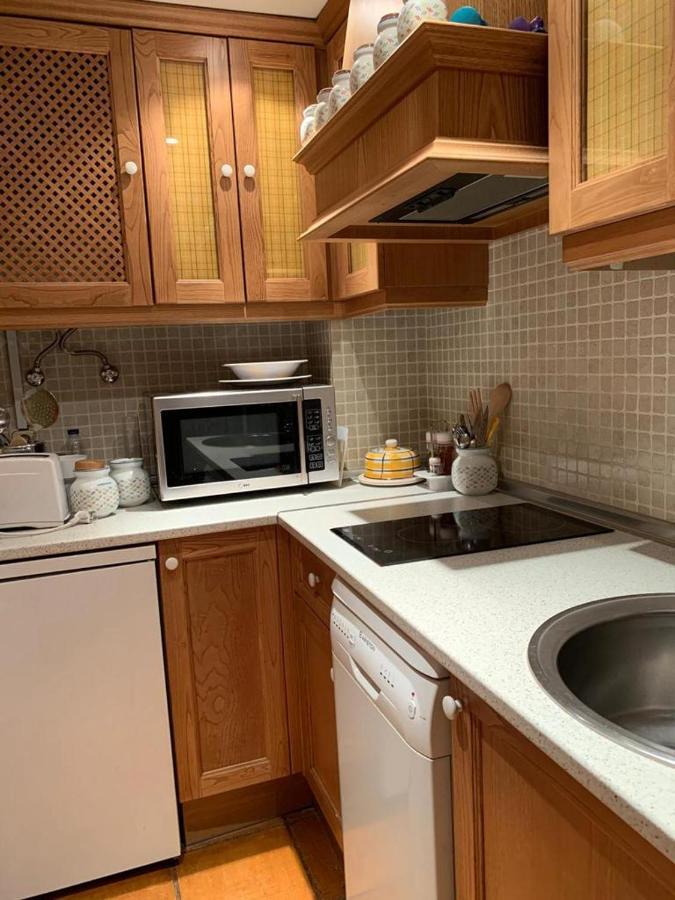 Muleyhacen Elite Apartment Sierra Nevada Ngoại thất bức ảnh